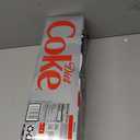 Diet Coke Soda Soft Drink Fridge Pack Cans, 12 fl oz, 12 Pack (EXP 09/21/26)