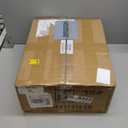 Blulu 2 Pack 5 Gallon Water Jug, 304 Stainless Steel Water Container Storage Can 20 L Portable Leak Proof Drinking Jug with Scientific Spout for Camping Outdoor Emergency Storage