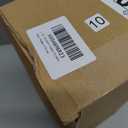 Lulex Mens Slippers Moccasins for Mens Memory Foam House Slippers Indoor Outdoor House Shoes (Black)