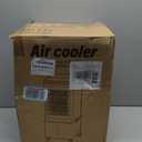 Portable Air Conditioners, [9.5L Reservoir] Evaporative Cooling Fans that Blow Cold Air, Quiet Portable AC Unit w/Remote & Timer, 3 Speed Swamp Cooler, Windowless Air Conditioner for Room Office