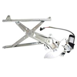 Whitney Window Regulator Front, Passenger Side Compatible with Toyota Camry 1997-2001 RH, Power, with Motor, Japan/USA Built Vehicle JT462907
