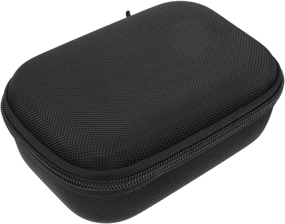 Portable Speaker Travel Case Impact Resistant Durable Protection for Lightweight Scratch for Travel Storage