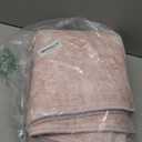 FROZZUR 2x6 Boho Pink Runner Rug Vintage Farmhouse Hallway Entryway Rugs for Kitchen Bedroom Non Slip, Washable Boho Carpet for Home Decor Pink