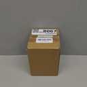 2Pcs 4.25inch Stainless Trailer Wheel Center Caps Push Through 4.25" Bore 3.66" Tall Hub Cap for Truck SUV RV Wheel Rim, Brushed Black Chrome Sunburst Wheel Cover