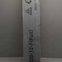 Metal Bed Frame,Full Size Bed Frame with Storage Space,Heavy Duty Sturdy Mattress Foundation,Easy Assembly,No Box Spring Needed, Black,12 Inch,Full