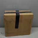 SentrySafe Fireproof Safe Box with Key Lock, Chest Safe with Carrying Handle to Secure Money, Jewelry, Documents, 0.25 Cubic Feet, 6.3 x 15.3 x 12.1 Inches, 1160
