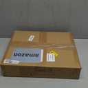 LINZINAR 3-Bag Laundry Basket, Black Laundry Hamper, 35.6 Gal(135 L) Laundry Sorter Cart Laundry Room Organization with Heavy Duty Rolling Lockable Wheels and Removable Bags