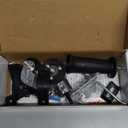 CZS Sheet Metal Cutter Drill Attachment, Electric Drill Shears Attachment Cutter Nibbler, Metal Nibbler Drill Attachment for Cutting Iron, White Sheet, Steel, Copper, Aluminum