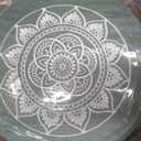 Florensi Meditation Cushion - Comfortable Floor Pillow - Traditional Tibetan Meditation Pillow with Beautiful Velvet Cover - Large Floor Cushion Seating for Adults - Premium Yoga Buckwheat Bolster, 
Size	Large
Item Dimensions L x W	16"L x 16"W