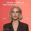Nexxus Amino Bond Shampoo Bond Repair for Damaged Hair Powered by HYDROLINK BONDER with Amino5 Complex 13.5 oz