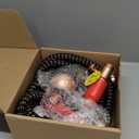 Pocket Hose 25 FT Copper Head Expandable Garden Hose with Pocket Pivot, No Tangles, AS SEEN ON TV, 360 Swivel, Tri-Tex Tubing, Force Field Jacket, Lead-Free, No-Kink, Anti-Burst w/APT