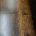 Huuger Computer Desk, 63 Inch Office Desk, Gaming Desk with Storage, Writing Desk Work Desk for Home Office, Study, Modern Simple Desk, Large Legroom, Metal Frame, Rustic Brown and Black