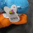 4 x Peeps Dress Up Doctor Rugby Player Plush, 3 PC Basketball Player Easter Plush, 5.75 in 