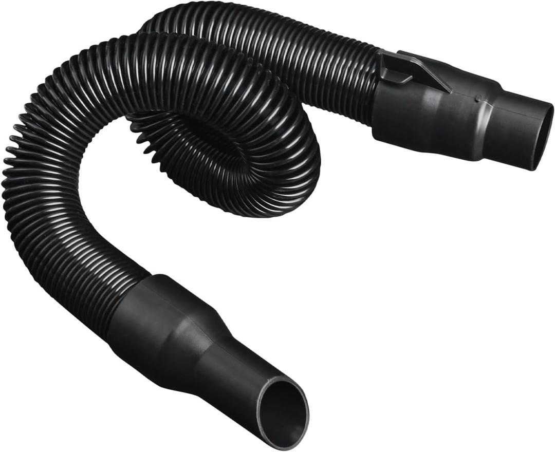 14-37-0105 14-37-0016 Vacuum Hose Replacement for 0880-20 0970-20 18V/28V Wet/Dry Vac Hose (Internal Storage)
