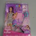 Barbie Skipper Babysitters, Inc. Playset with Skipper Babysitter Doll (Brunette), Stroller, Baby Doll & 5 Accessories, Toy for 3 Year Olds & Up