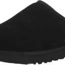 UGG Men's Classic Slip-On Slipper (13, Black)