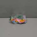 25Pcs Mini Ice Cream Pop Keychain Fidget Toys, Ice Cream Party Favors Supplies, Silicone Mini Pop Toys Birthday for Kids Anxiety Stress Reliever for Adults