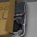 Petskd Top and Side Expandable Pet Carrier 18x11x11 Inches Delta United Airline Approved, Soft-Sided Carrier for Small Cats and Dogs with Locking Safety Zippers and Anti-Scratch Mesh(Black)