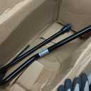 DMI Walking Cane and Walking Stick for Adult Men and Women, FSA Eligible, Lightweight and Adjustable from 30-39 Inches, Supports up to 250 Pounds with Ergonomic Hand Grip and Wrist Strap, Black, 37"
