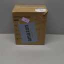 Mini Single Serve Coffee Maker for K Cup and Ground Coffee, Fast Brew One Cup Coffee Machine with Descaling Reminder and Water Window, 6 to 12 oz. Brew Sizes, Black (9.45 Inches)