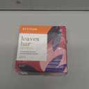 ATTITUDE Nourishing Shampoo Bar, Natural Origin, For Healthy-Looking and Soft Hair, Avocado Oil, EWG Verified & Clean Ingredients, Vegan, Sandalwood, 4 Oz (4 Ounce (Pack of 1))