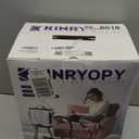 Cold Therapy Machine with Programmable Timer, Portable Ice Machine for Knee After Surgery, Knee Replacement Recovery System, Cryotherapy Pain Relief w/Compression Pad for,Shoulder, Hip and Ankle