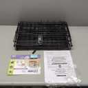 Midwest Container I-Crate Black 18 Inch Single - 1518