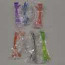 Tarantula 6 Pack Kids Safety Glasses, Youth Protective Eyewear EN166 & ANSI Z87 Certified, Anti-Fog UV Protection, Scratch-Resistant Lightweight Goggles for School, DIY & Outdoor, Multicolor