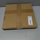 9 Ft Christmas Norfolk Pine Garlands Artificial Greenery Garland Christmas Real Touch Winter Pine Garland for Table Mantle Wall Indoor Outdoor Xmas Decorations (1 pcs)