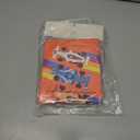 GAP Unisex Baby Short Sleeve Long John Pajamas Coral Key 6-12M