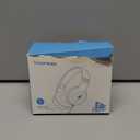 Kids Headphones Wired with Microphone, USB Type C Headphones for Kids Girls Boys with Cord/LED Lights/85/94dB Volume Limit, Portable Over Ear Headphones for School/Travel/Tablet/iPad