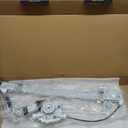741-349 Front Right Passenger Side Power Window Regulator with Motor for:-Nissan 2005-2015 Frontier, 2005-2012 Pathfinder for:-SUZUKI 2009-2010 Equator, with 2 Pins OE# 80720EA000 80730-EA005