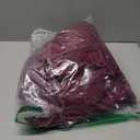 2 Pack 6 Feet Burgundy Spandex Tablecloth for Rectangular Tables, Fitted & Stretch, Washable, Wrinkle Resistant, Perfect for Event, Wedding, Party, Banquet, Cocktail, Festival, and Table Protector