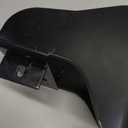 Rear Bed Step Retractable Bumper Step for Ford F150 2015-2020 Retractable Truck Bed Step for Ford, Folding Truck Tailgate Step, Replace# 75312-01A