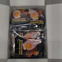 Hand Warmers Disposable - Up to 15 Hours of Heat - 50/100/200 Pack Super Long Lasting Air Activated Warmers, All Natural, Portable for Body, Hands & Toes - Odorless Hot Warmer Heater for Outdoor Sport