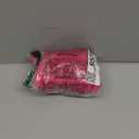 LUCKYGAL Girls Swim Cover Up Kids Swimsuit Coverup Terry Zip-Up Beach Bathing Suit Wraps with Sunglasses (4-5T, Rose Red)