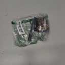 for AirPods Pro 3 Case (2025) with Phone Stand & Cleaner Kit, Cute Soft Silicone Cover for AirPods Pro 3rd Genera case with Keychain for Women Men with Keychain for Airpod Pro case(2025) (Brown Marble)