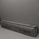 Metal Bed Frame,Full Size Bed Frame with Storage Space,Heavy Duty Sturdy Mattress Foundation,Easy Assembly,No Box Spring Needed, Black,16 Inch,Full