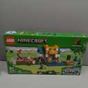 LEGO Minecraft The Crafting Box 4.0 Building Toy - Pretend Playset for Boys & Girls, Ages 8+ - Gift for Birthdays - Minecraft Toy for Kids & Video Game Fan - 21249, Medium