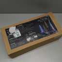 12FT Outdoor Lighting Christmas Tree 650 LED Light Show Christmas Tree with 8 Modes Timer Remote,Tall Star Topped Artificial Christmas Trees Arbol de Navidad for Porch Yard Patio(WarmWhite/Multicolor)