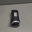 2 x Makeup Bag, Wide-open Cosmetic Bag, Toiletry Bag for Women, Travel Essentials Organizer, Compact Lightweight for Daily Use (Black)