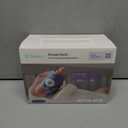 Owlet Dream Sock - FDA-Cleared Smart Baby Monitor - Track Live Pulse (Heart) Rate, Oxygen in Infants - Receive Notifications - Bedtime Blue