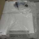 2 Pack 7 Tier Wall Shelf Unit  43" Lack Floating Shelf, Compact Display Floating Shelf, Vertical Column Wall Decor Mount Floating Storage Organizer Tall Tower Shelf for Bedrooms, Living Rooms