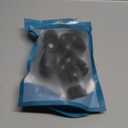 Taisioner Double Super Clamp Mount Umbrella clamp Camera Clamp Pole Clamp for Monitor Bracket Magic Socket Arm Desk Photo Studio Light Stand, Photography Reflector, Flag Holder Mount, Cross Bar