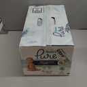 Pampers Baby Diapers - Pure Protection - Size 2, 74 Count, for up to 100% Leakproof, Premium Plant-based Skin Protection