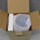 Projector with WiFi and Bluetooth, Mini Projector, 4K 1080P Support Portable Wireless Movie Projectors 220 Rotatable 130'' Screen Auto Keystone Compatible with HDMI/iPhone/TV Stick for Bedroom Indoor