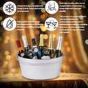 2pcs Galvanized Ice Buckets, 7.2 Gallon Large Galvanized Tub with Carry Handles, Ice Bucket for Parties, Mimosa Bars, Beverage Tubs, and Beverage Stations for Champagne, Cocktails, Beer, Wine