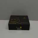 MEGOO Led Mask with Bluetooth Programmable App,Shining Led Light Up Face Mask for Adult Kid Halloween Masquerade Party