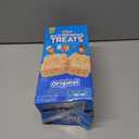 Rice Krispies Treats Marshmallow Snack Bars, Kids Snacks, Lunch Snacks, Original, 12.4oz Box (16 Bars)