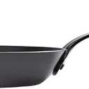 Tramontina Carbon Steel 10-Inch Frying Pan with Silicone Grip, Naturally Non Stick Skillet, Oven Safe